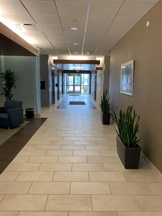 Randall Medical Pavilion