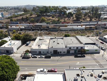 Industrial space for Sale at 5474 Alhambra Ave in Los Angeles