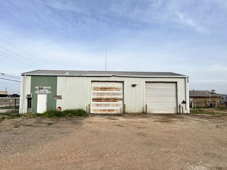 Commercial space for Rent at 5809 Hwy 277  in Abilene