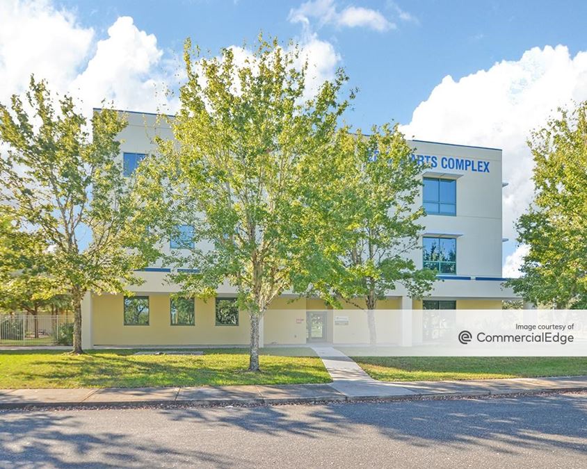 Bayfront Health Brooksville Medical Arts Building Property & Listing