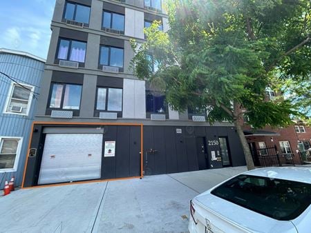 Industrial space for Rent at 2150 Clinton Ave in Bronx