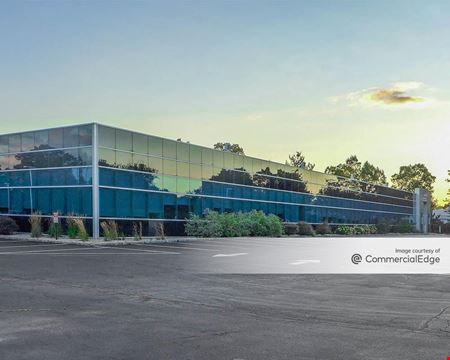 Photo of commercial space at 100 Sunnyside Blvd in Woodbury