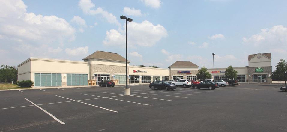 Retail space for Rent at 5253 Nike Station Way in Hilliard