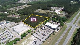 4.03 Acre Commercial Site In The New River Center