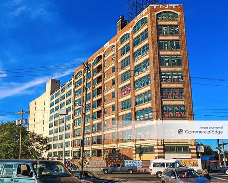 Industrial space for Rent at 2700 North Broad Street in Philadelphia