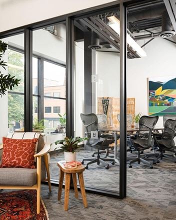 HANSA workspace (Private Offices & Coworking)