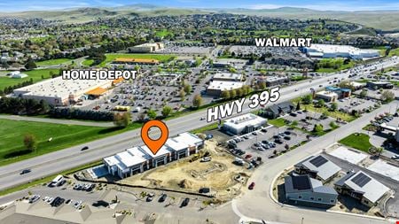 Office space for Rent at 2403 South Quillan Place Unit E in Kennewick