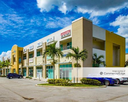 Office space for Rent at 14201 SW 120th Street in Miami
