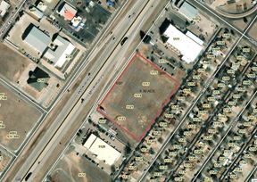 Interstate 27 Frontage Development Land