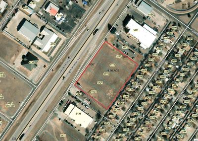 Interstate 27 Frontage Development Land