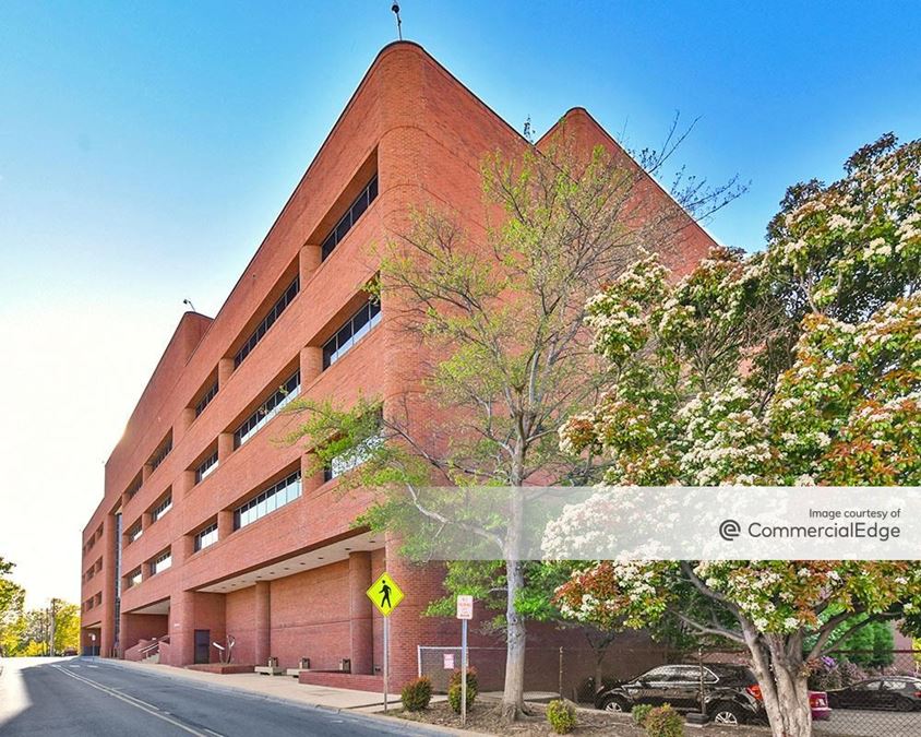 809 West 4 1/2 Street, WinstonSalem Office Space For Lease