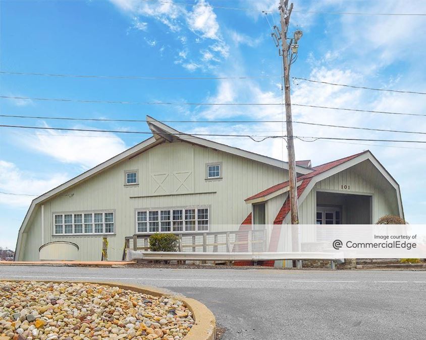 Gristmill Corporate Center 101 Bellevue Road Office Building