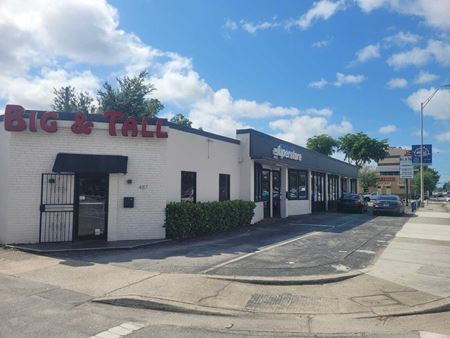 Office space for Rent at 487 Le Jeune Road aka NW 42 Avenue  in Miami