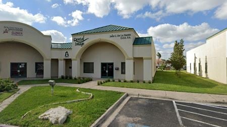 Office space for Rent at 5405 S Mccoll Rd. Ste. B in Edinburg