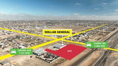 VacantLand space for Sale at 2201 W Grand Ave in Clovis