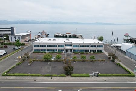 Office space for Sale at 450 Marine Drive in Astoria