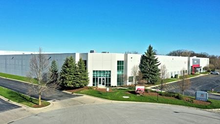Industrial space for Rent at 2500 Vantage Dr in Elgin