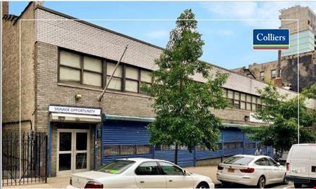 Retail space for Rent at 549 West 180th Street in New York