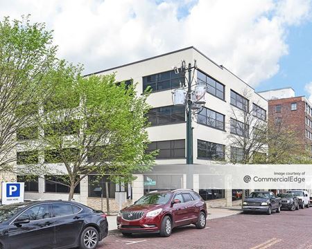 Office space for Rent at 11 North Market Street in Asheville