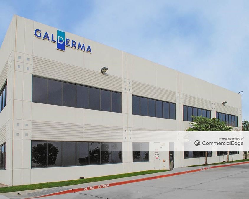 Galderma Laboratories - Office and Training Facility