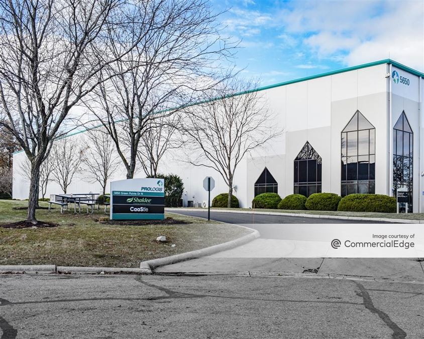 5765 Green Pointe Drive North, Groveport Industrial Space For Lease