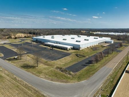 Photo of commercial space at 4071 Denton Fly Rd in Milan