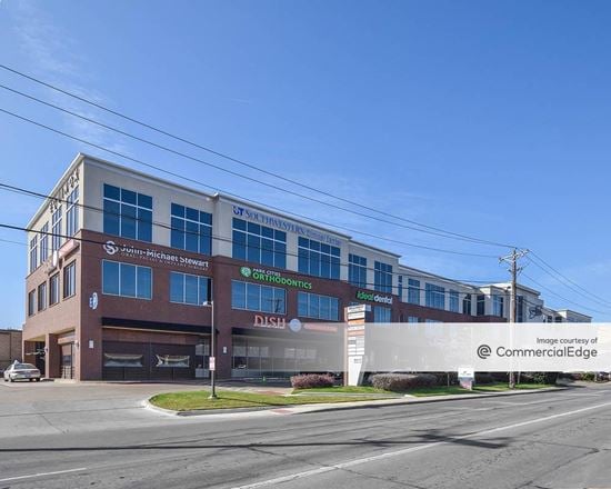 Hillcrest Crossing