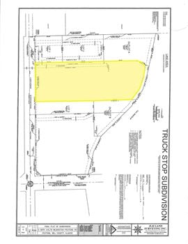 Up To ±8 Acre I-57 Interchange Site