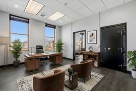 Office Space in the Landmark Building in Pittston