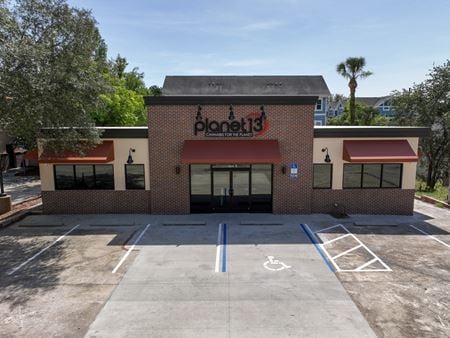 Photo of commercial space at 309 N Woodland Blvd in Deland