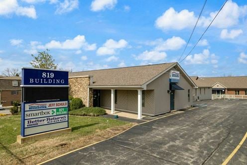 Office & Healthcare Building for Lease or Sale