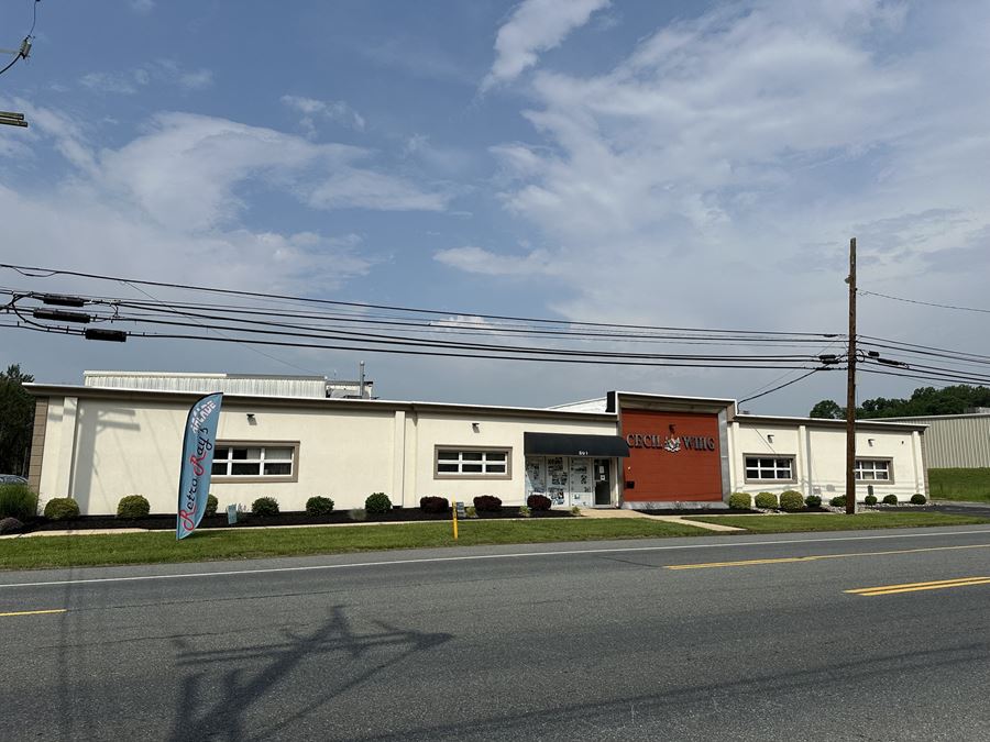 Listing #18 - 601 N Bridge St, Elkton, MD
