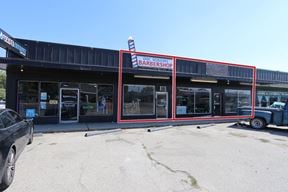 Orchard Street Retail Space