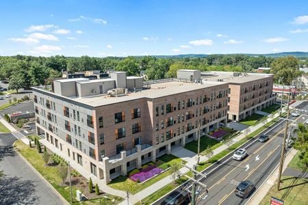 Retail space for Rent at 144 North Main Street in Dublin