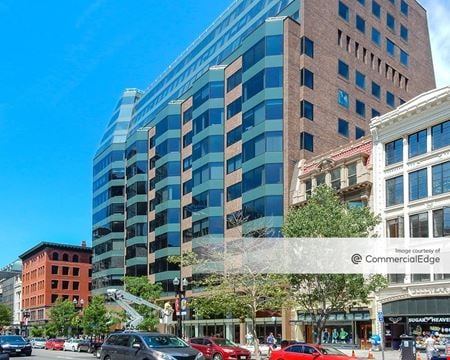 Office space for Rent at 699 Boylston Street in Boston