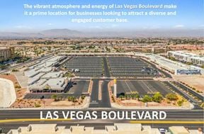 4% Coop Commission/Las Vegas Boulevard