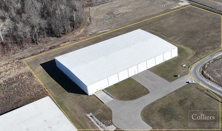 Freestanding Industrial Facility right off I-65 - Redding Township
