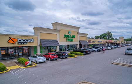 Retail space for Rent at 3800 North Shepherd Drive in Houston