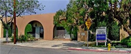 Industrial space for Rent at 2412 Gundry Ave in Signal Hill