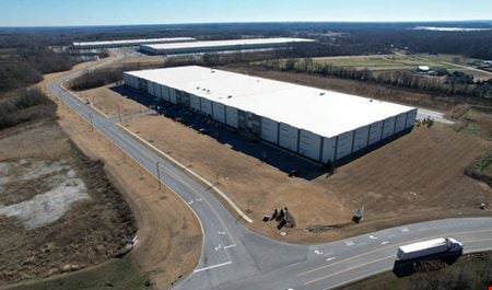 Industrial space for Rent at 140 Smith Farms Pkwy in Greer
