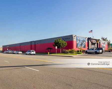 Photo of commercial space at 2500 Marine Avenue in Redondo Beach