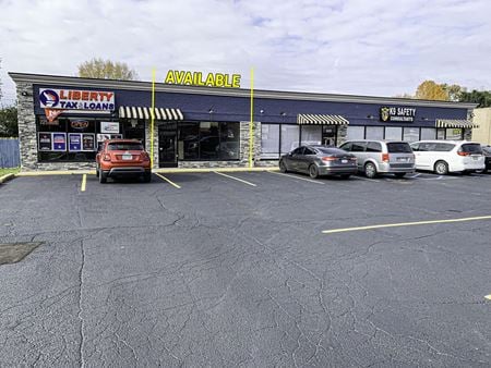 Photo of commercial space at 920-934 S. Wayne Road in Westland