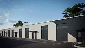 Newly Completed Microflex Space For Lease | Birmingham, AL