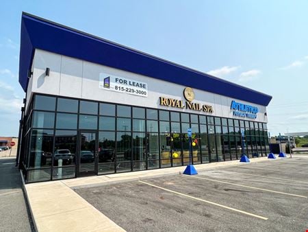 Photo of commercial space at 1768 W Lane Rd in Machesney Park