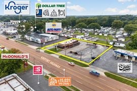 REIT Sale | Former Wendy’s | 15K VPD | $107K AHHI