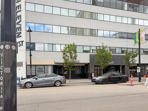 AB, Calgary – 1St SW