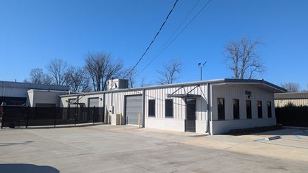 Photo of commercial space at 2604 Triana Blvd SW in Huntsville