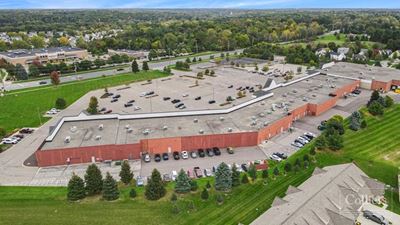 Dexter Crossing Shopping Center - Outlot