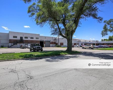 Industrial space for Rent at 101 East 9th Avenue in North Kansas City