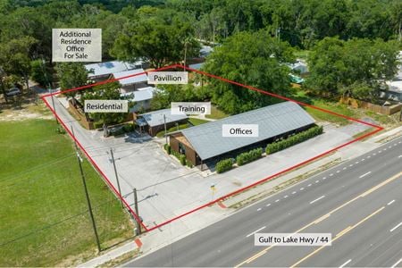 Office space for Sale at 5830 W Gulf To Lake Hwy in Crystal River